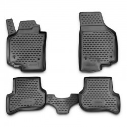 3D Patosnice SEAT Altea (2004-2015)-Toledo (2004-2009)-Volkswagen Golf Plus (2004-2009)